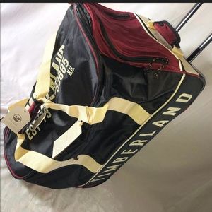 Timberland Whitefield Wheeled Travel Luggage 36”